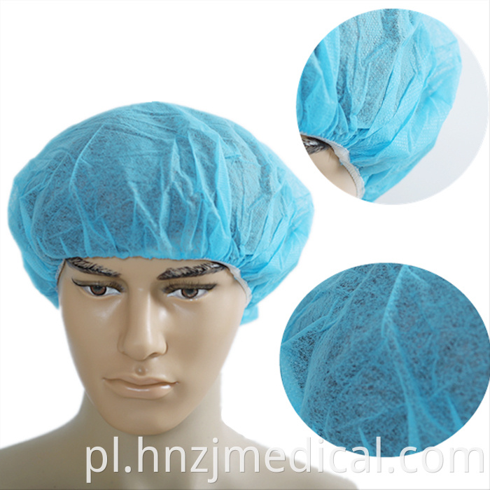 Medical Nonwoven Cap